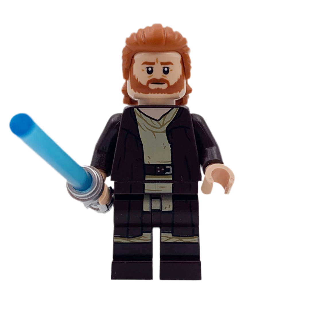 LEGO Obi Wan Kenobi Minifigure [Kenobi]