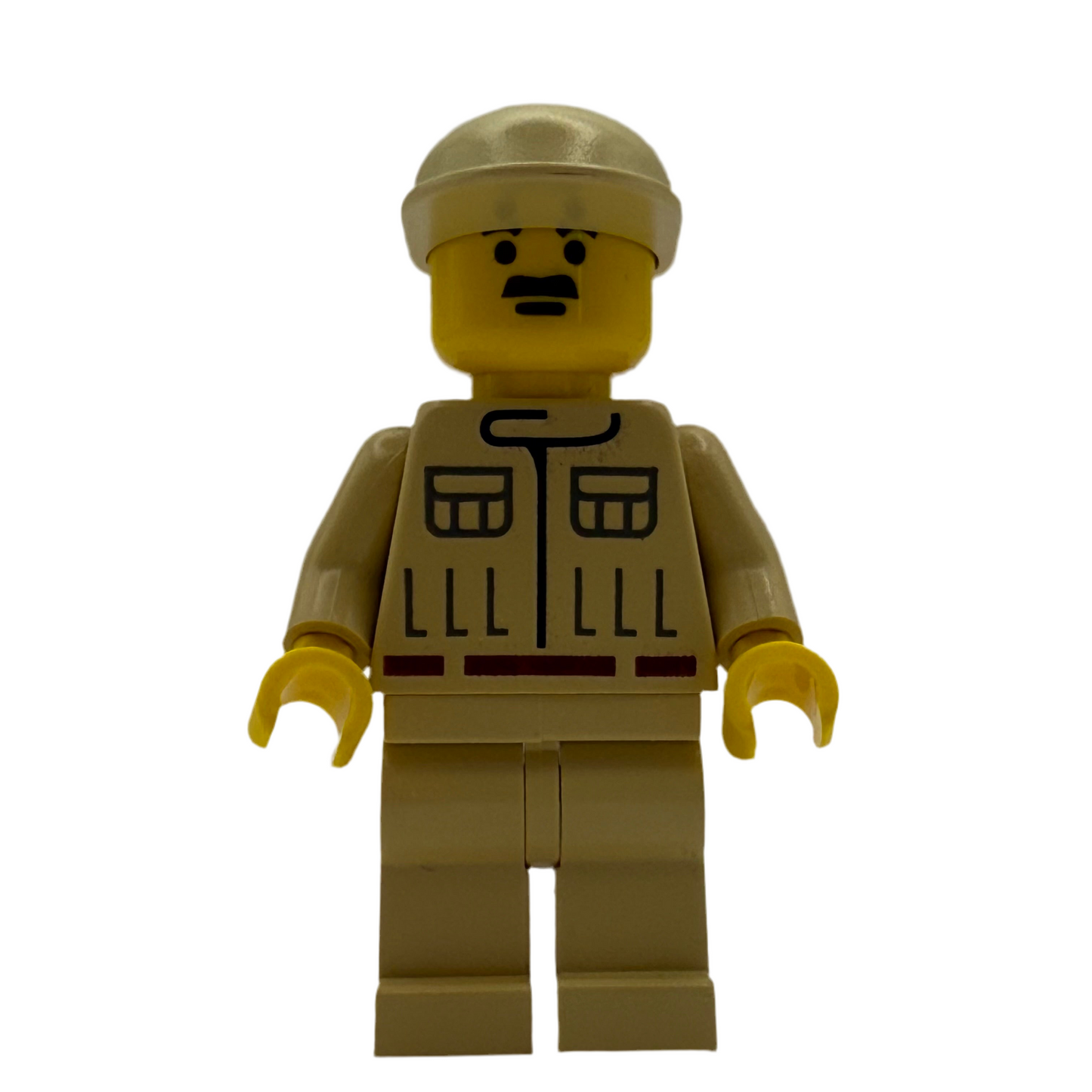 LEGO Rebel Engineer