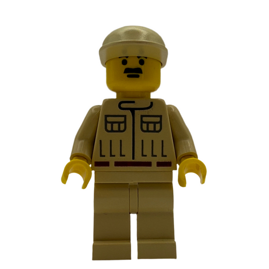 LEGO Rebel Engineer
