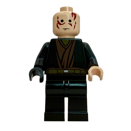 LEGO Burnt Anakin Minifigure