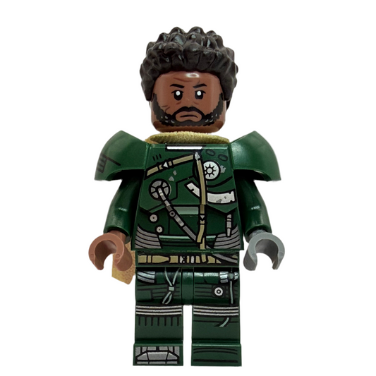 LEGO Saw Gerrera Minifigure