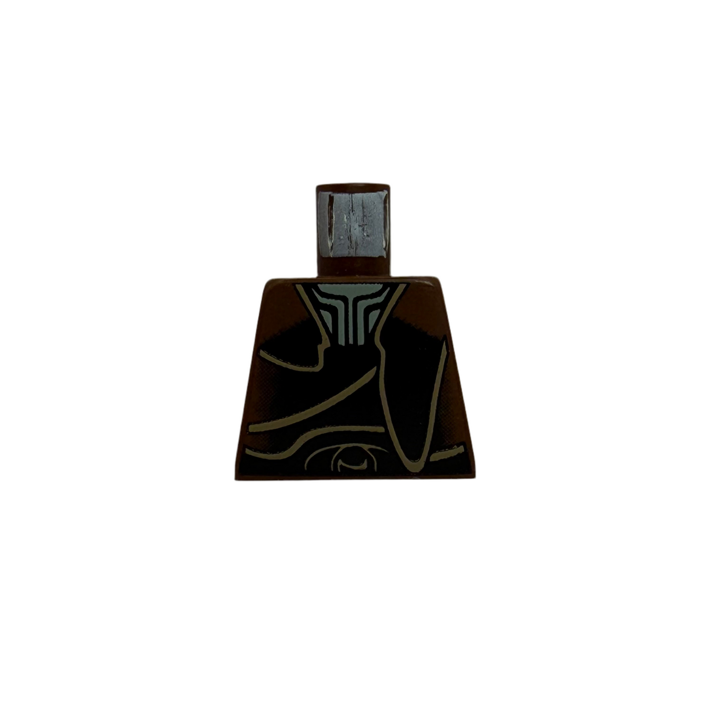 Captain Tarpals Torso Pad Printed [Custom]