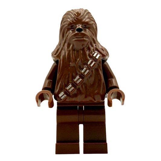 LEGO Chewbacca Minifigure [Classic]