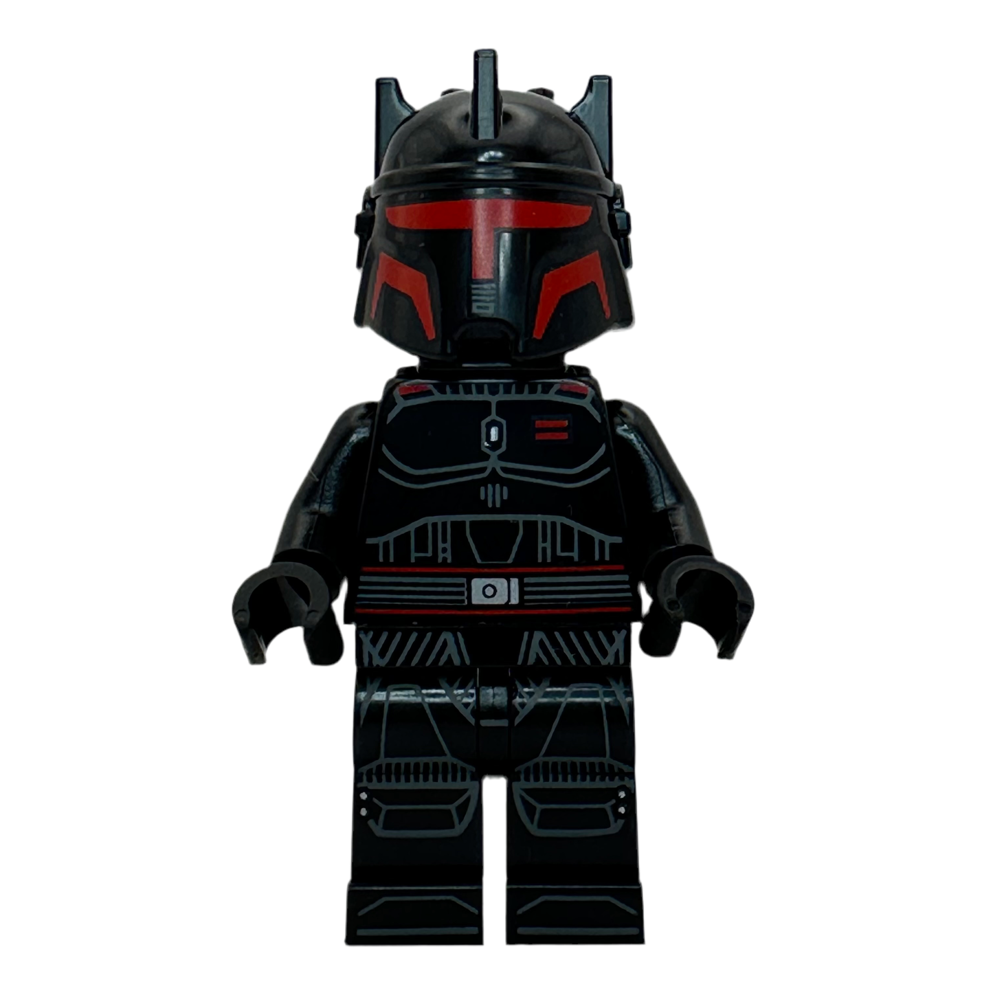 LEGO Moff Gideon Minifigure [Helmet]