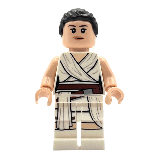 LEGO Rey Minifigure [White]