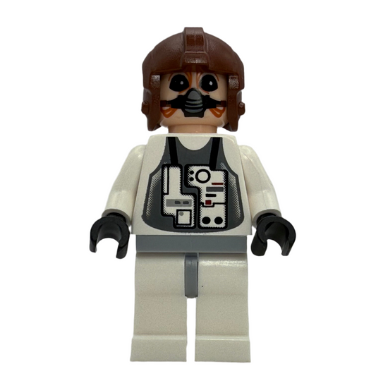 LEGO Ten Numb Minifigure