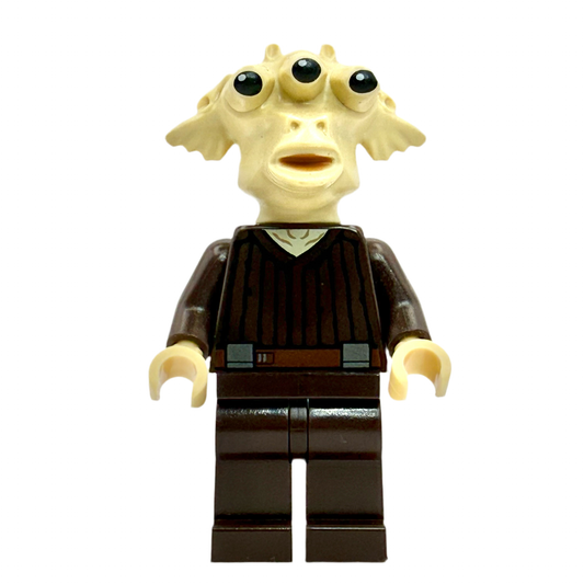 LEGO Ree Yees Minifigure