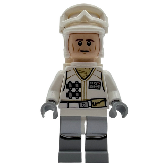 LEGO Hoth Rebel Trooper Minifigure [SW0678]
