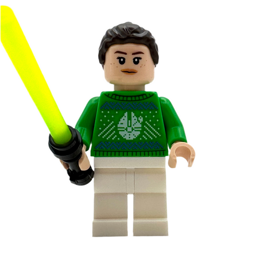 LEGO Rey Holiday Sweater Minifigure