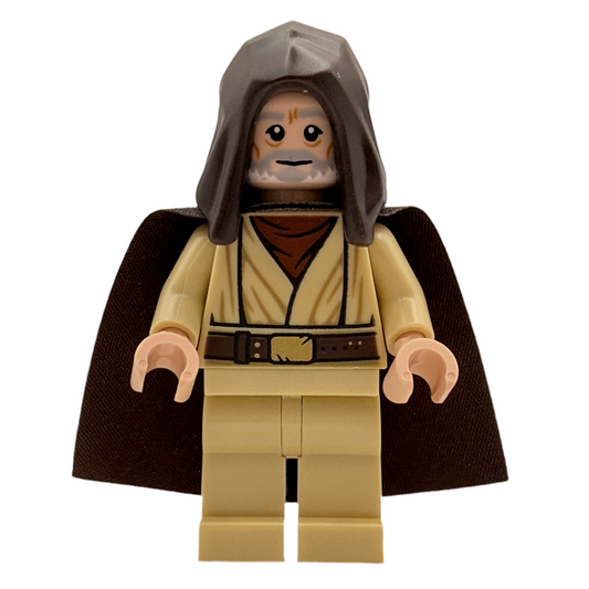 LEGO Obi Wan Kenobi Minifigure [Tatooine] V3