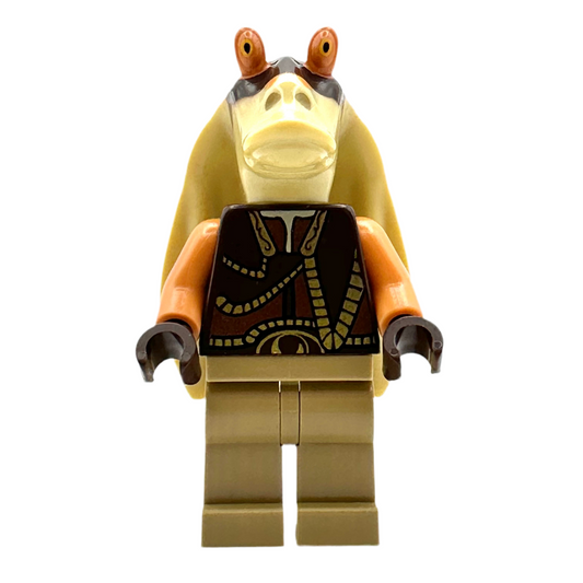 LEGO Gungan Warrior Minifigure