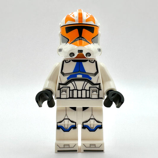 LEGO Phase 2 332nd Clone Trooper Minifigure V2