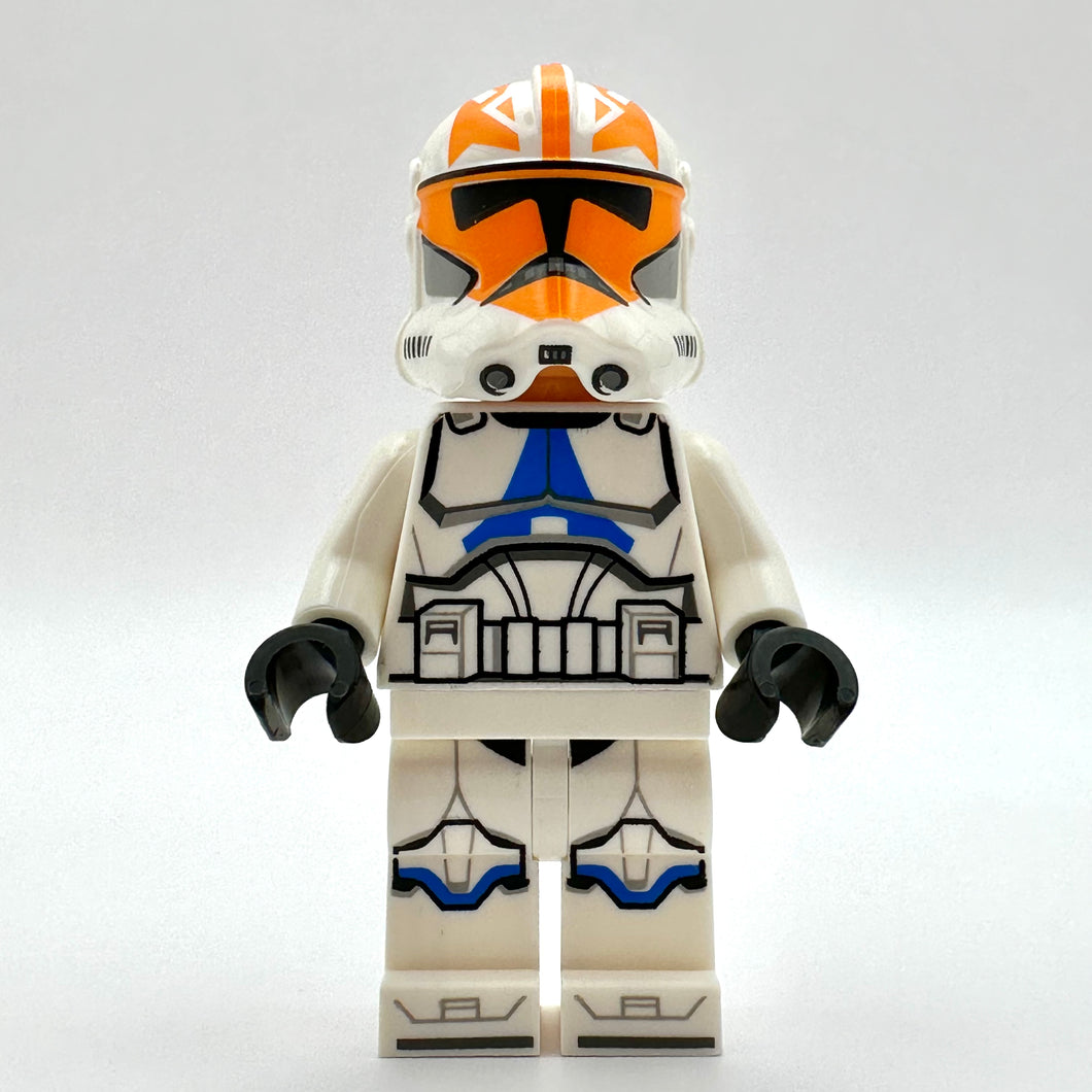 LEGO Phase 2 332nd Minifigure [Helmet Update]