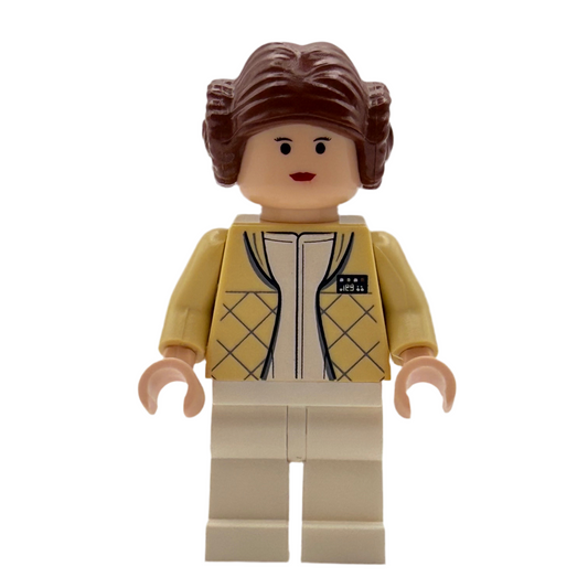 LEGO Leia Minifigure [Hoth]
