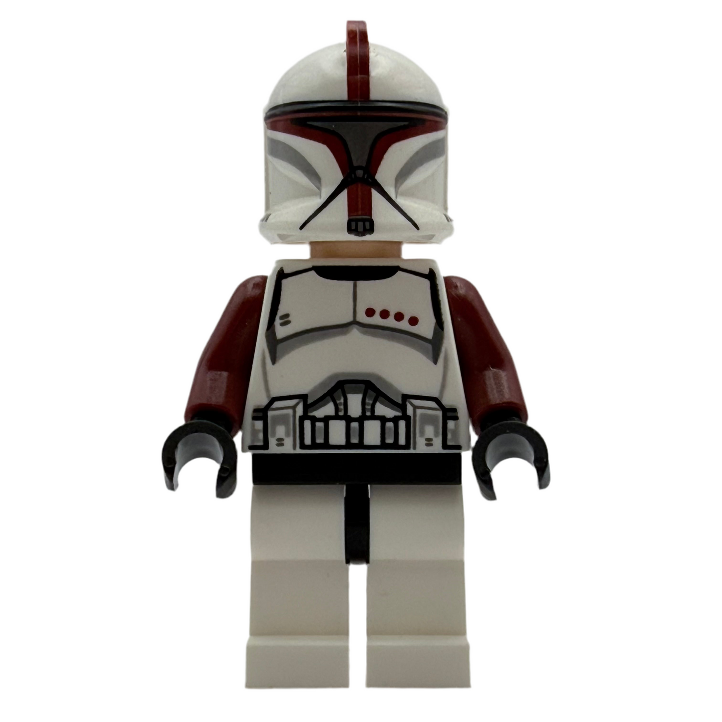 LEGO Phase 1 Clone Trooper Captain Minifigure