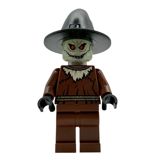 LEGO Scarecrow Minifigure