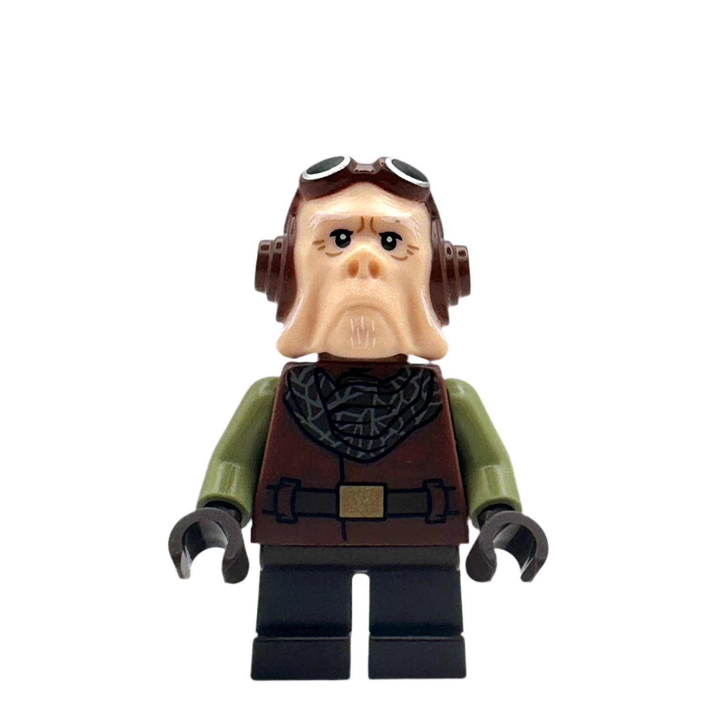 LEGO Kuiil Minifigure