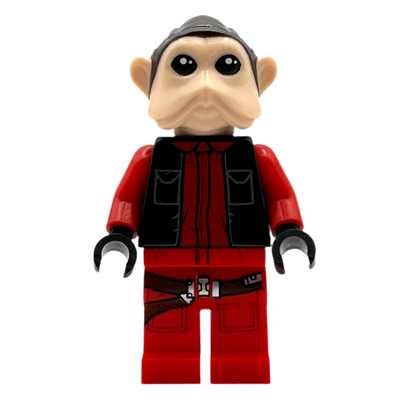 LEGO Nien Nunb Minifigure