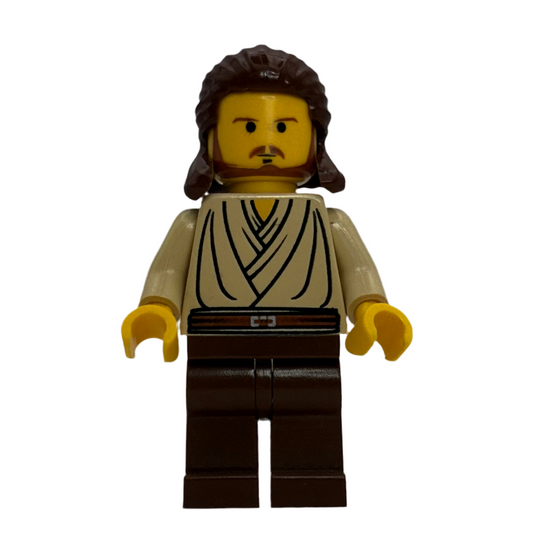 LEGO Qui Gon Jinn Minifigure [Classic]