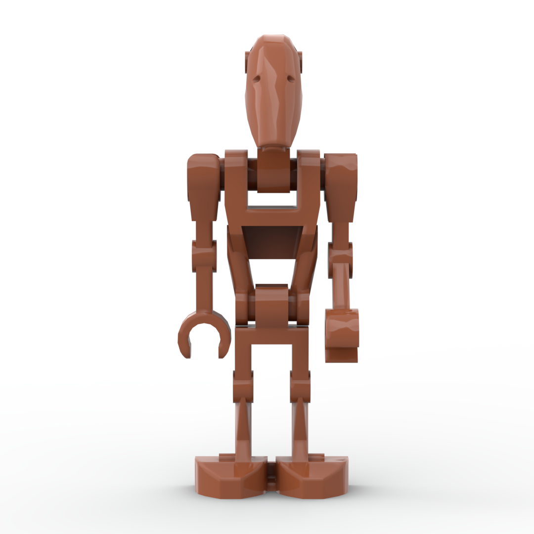 LEGO Geonosis Battle Droid Minifigure