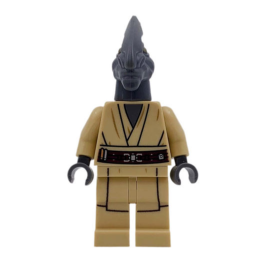 LEGO Coleman Trebor Minifigure