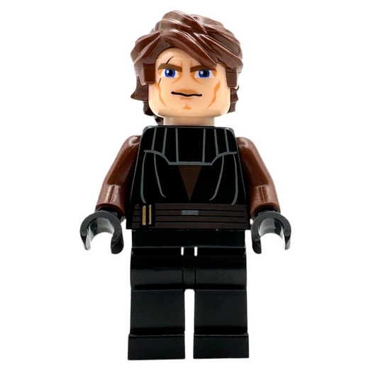 LEGO Anakin Skywalker Minifigure [Clone Wars]