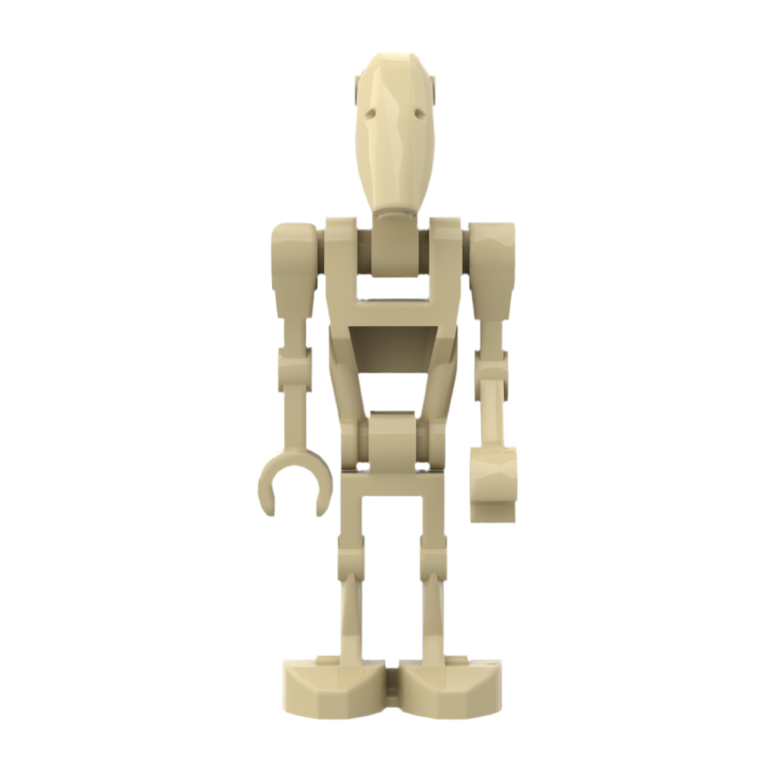 LEGO Battle Droid Minifigure