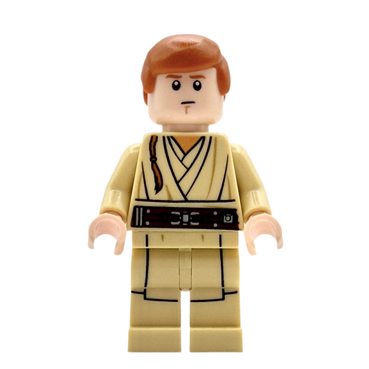 LEGO Obi Wan Kenobi Padawan Minifigure