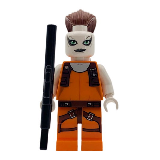 LEGO Aurra Sing Minifigure