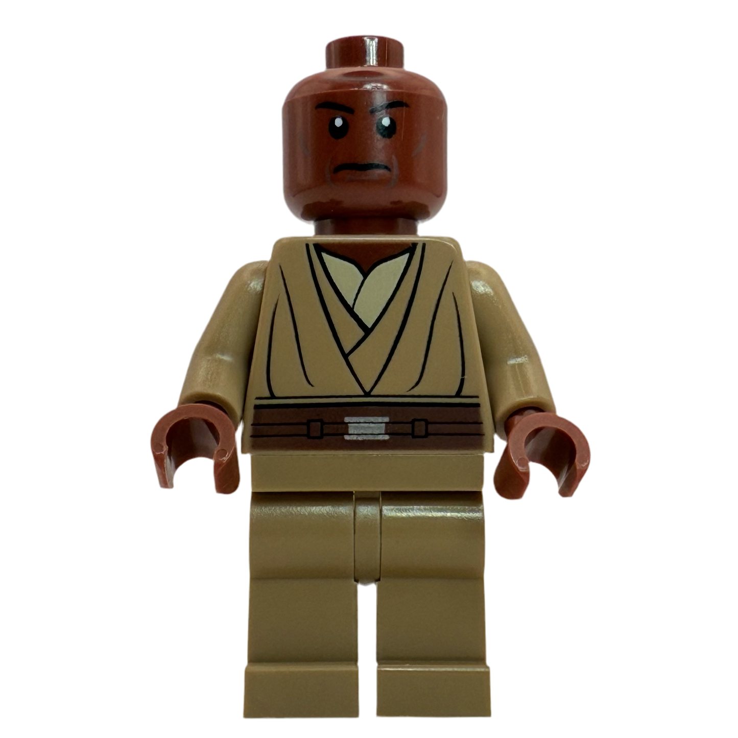 LEGO Mace Windu Minifigure [2012]