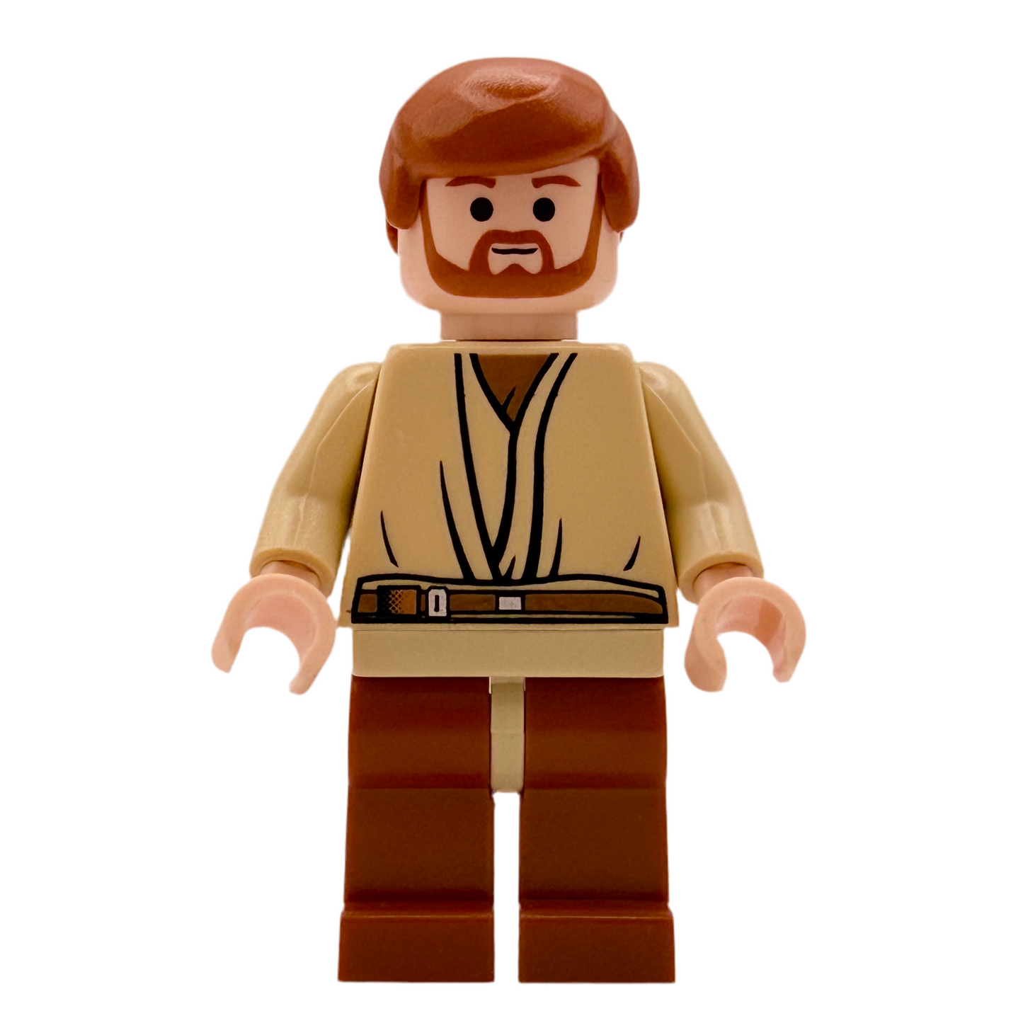 LEGO Obi Wan Kenobi Jedi Master Minifigure [Classic]