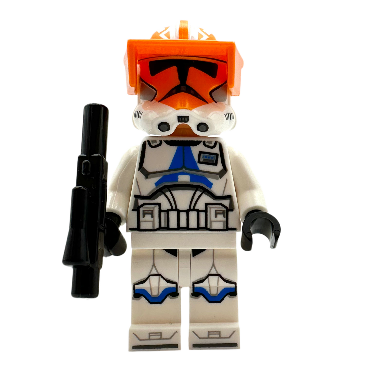 LEGO Phase 2 Captain Vaughn Clone Trooper Minifigure