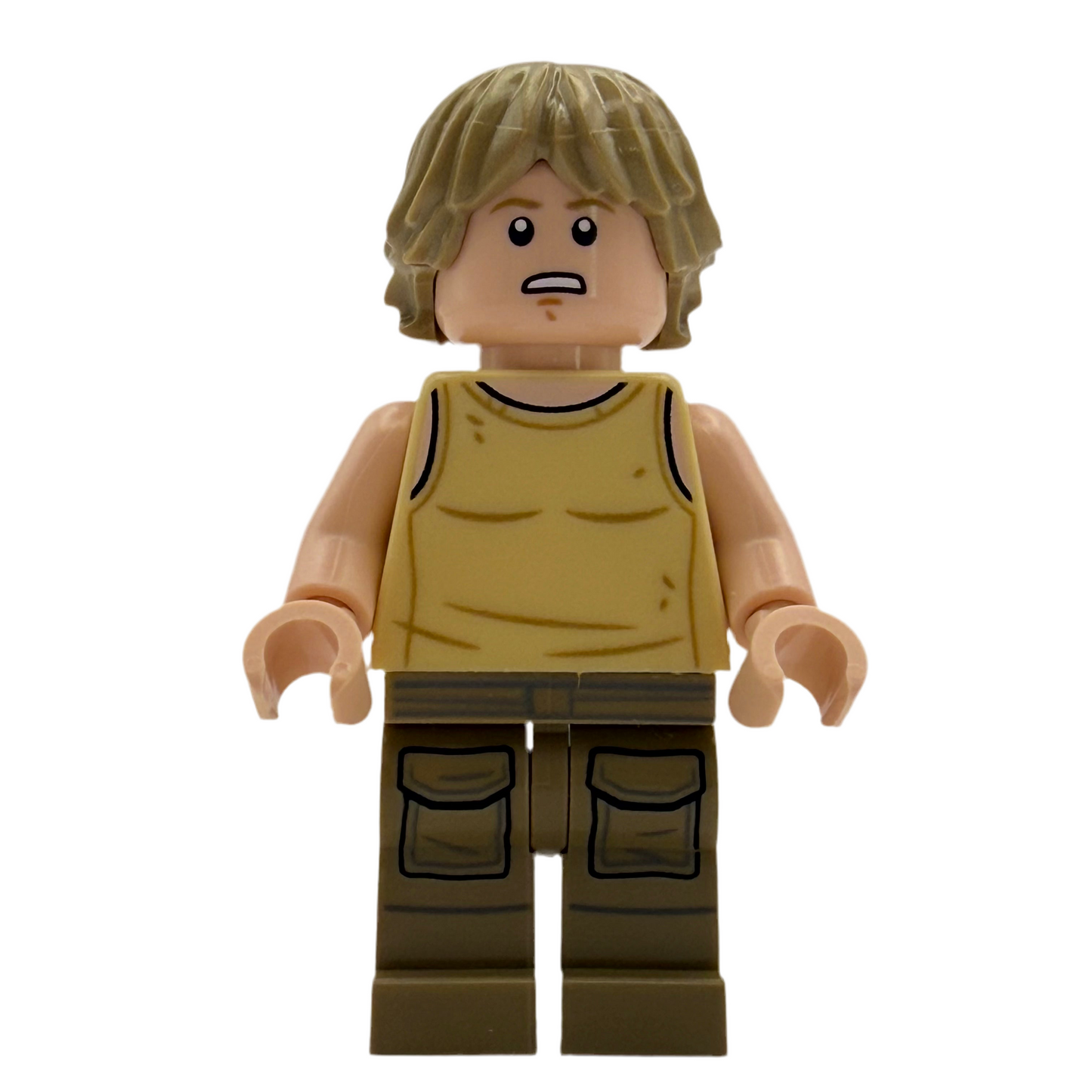 LEGO Luke Skywalker Minifigure [Degobah]
