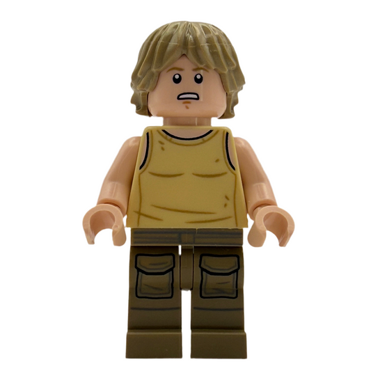 LEGO Luke Skywalker Minifigure [Degobah]