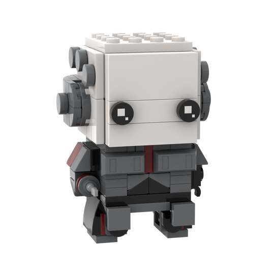 LEGO Echo BrickHeadz [Custom]