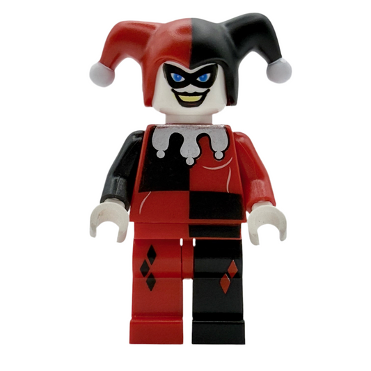 LEGO Harley Quinn Minifigure