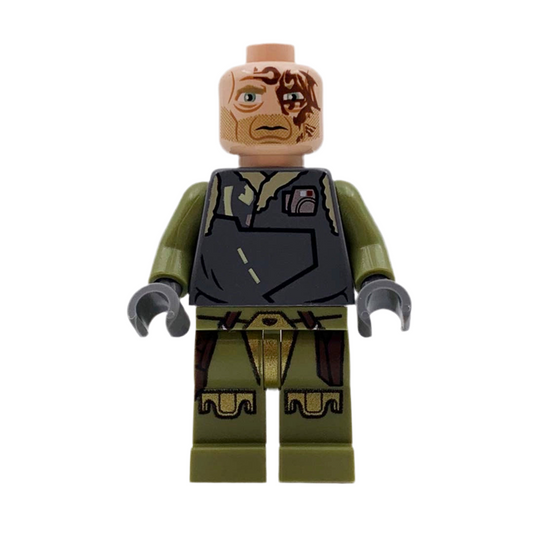 LEGO Obi Wan Kenobi Rako Hardeen Minifigure