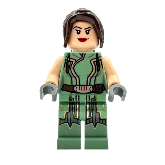 LEGO Satele Shan Minifigure