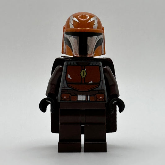 LEGO Mandalorian Warrior Minifigure