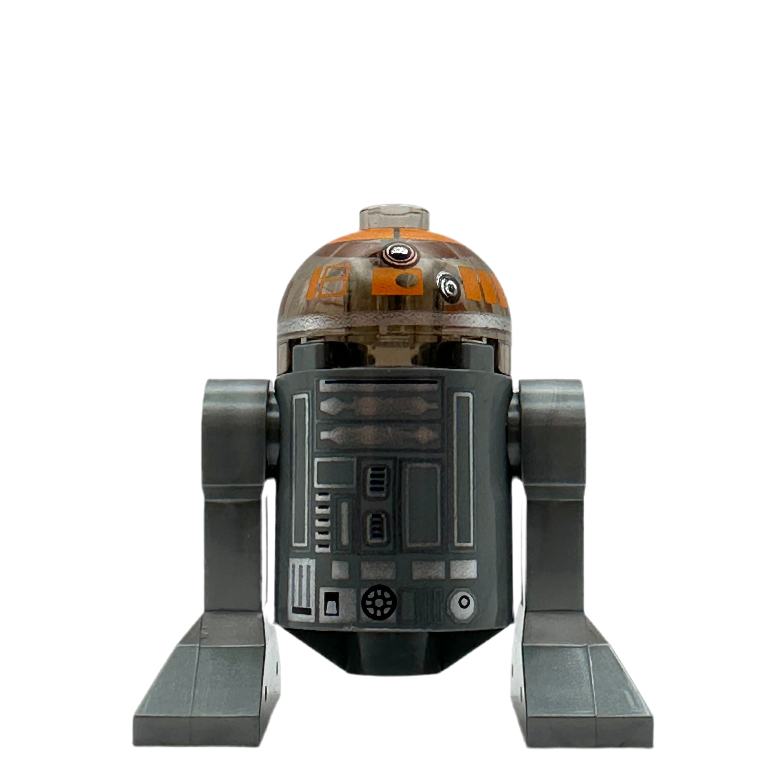 LEGO R3-S1 Astromech Droid Minifigure – Imperial Brickz