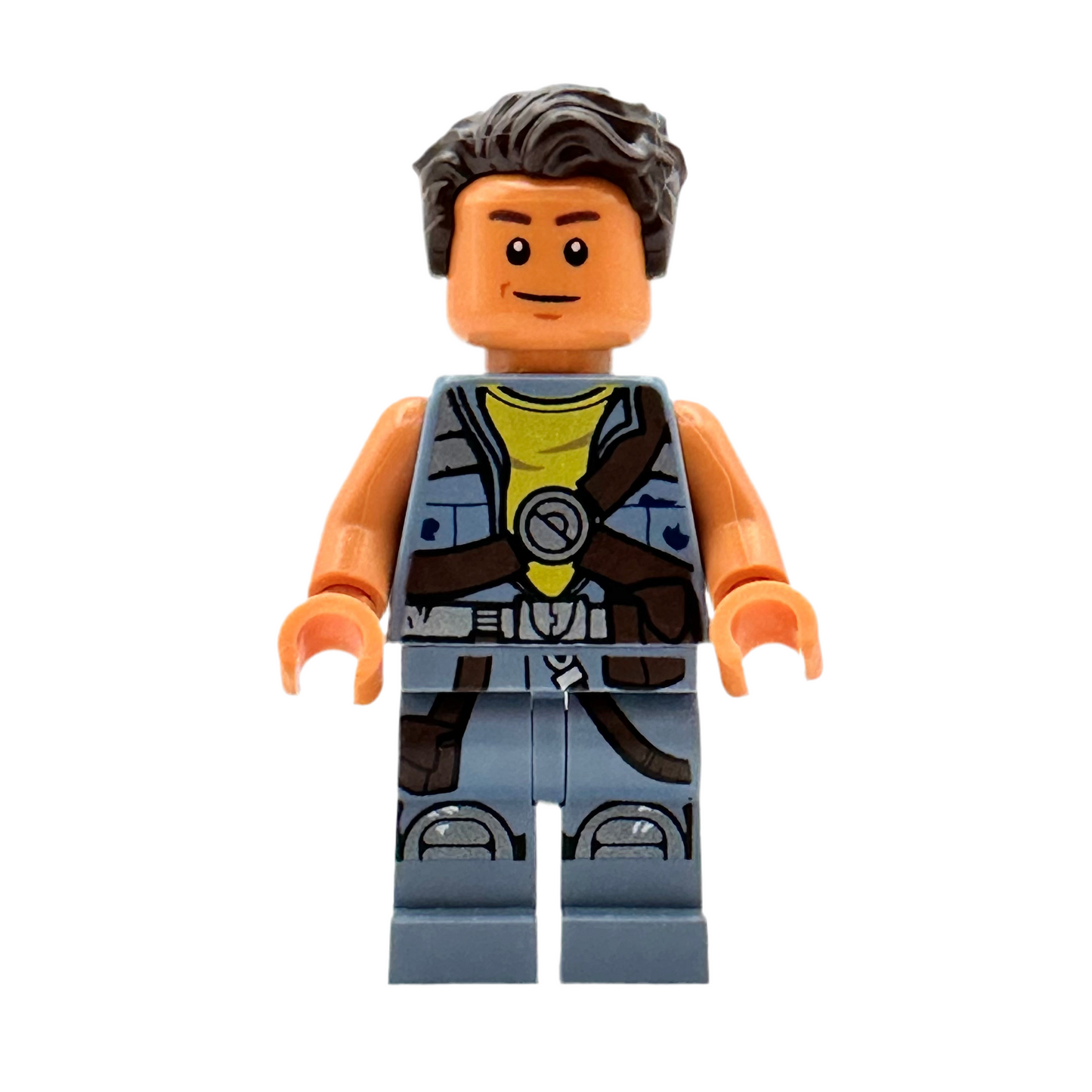 LEGO Zander Minifigure