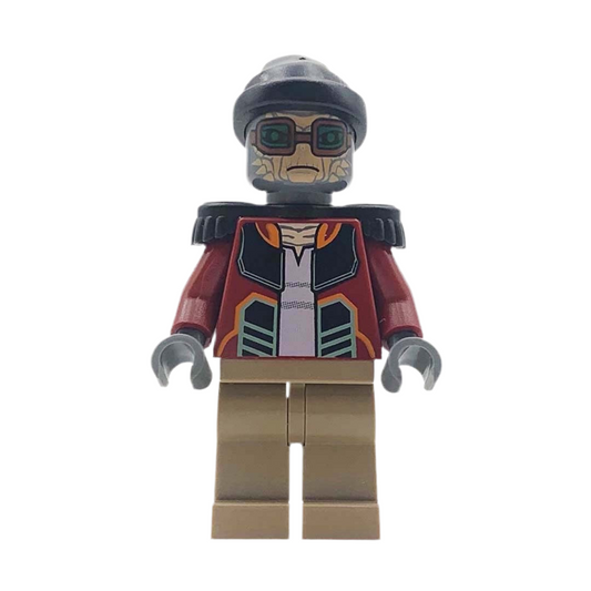 LEGO Hondo Ohnaka Minifigure