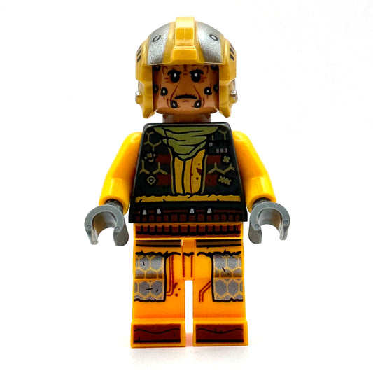 LEGO Snub Fighter Pilot Minifigure