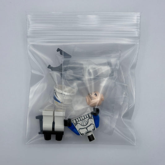 LEGO Phase 1 Captain Rex Minifigure