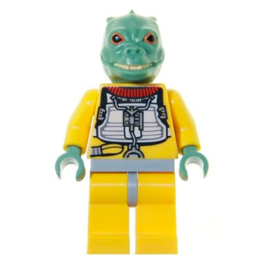 LEGO Bossk Minifigure [Clone Wars]