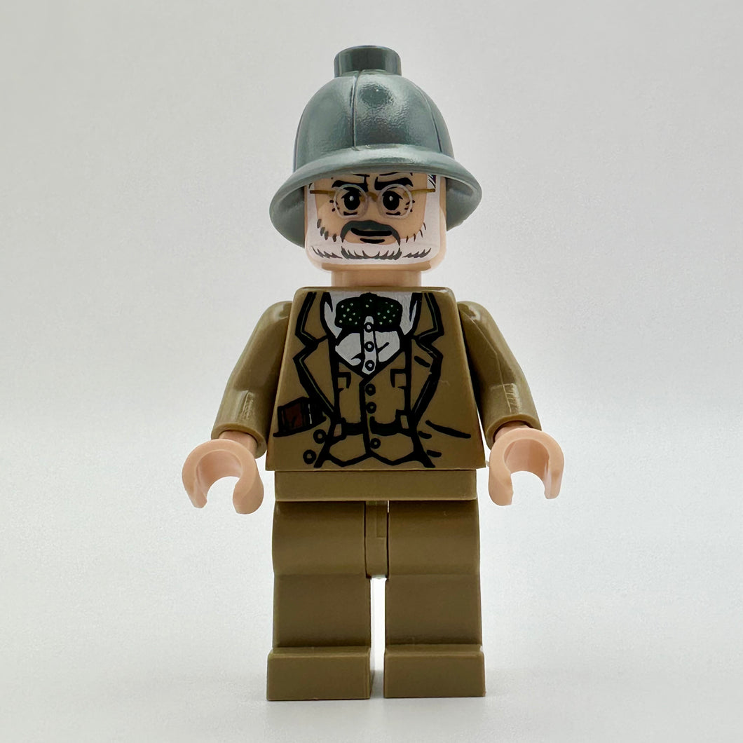 LEGO Henry Jones Sr. Minifigure
