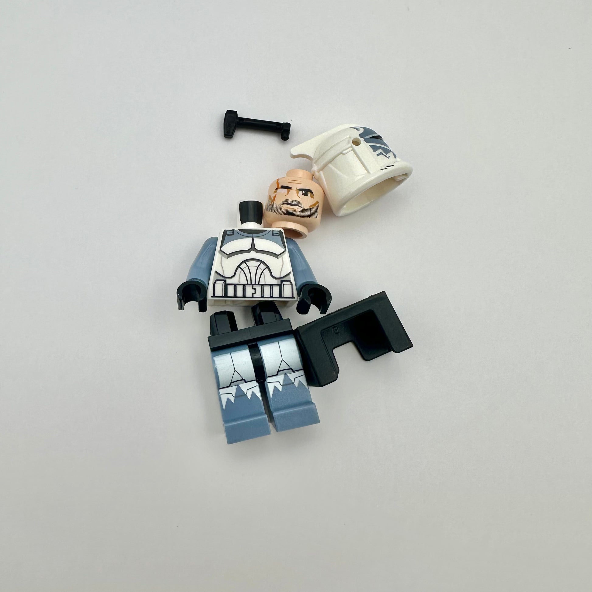 LEGO Phase Commander Wolffe Minifigure - Main Image