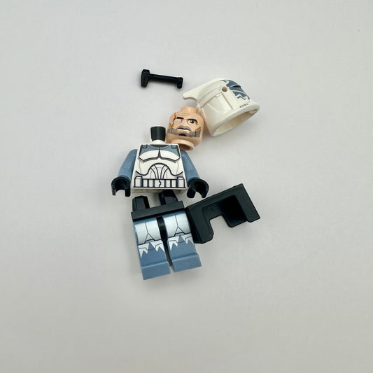 LEGO Phase 1 Commander Wolffe Minifigure