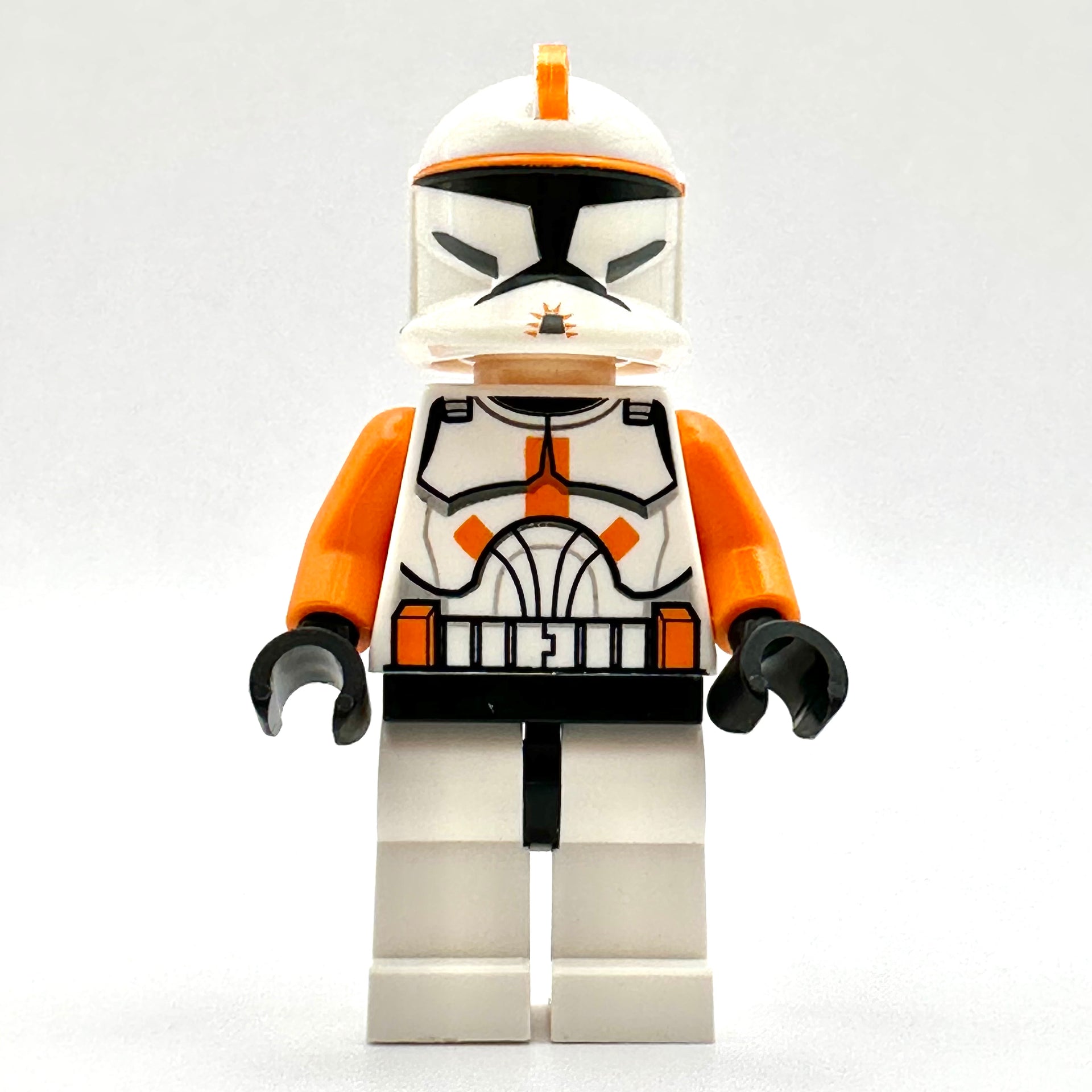 LEGO Phase 1 Commander Cody Clone Trooper Minifigure