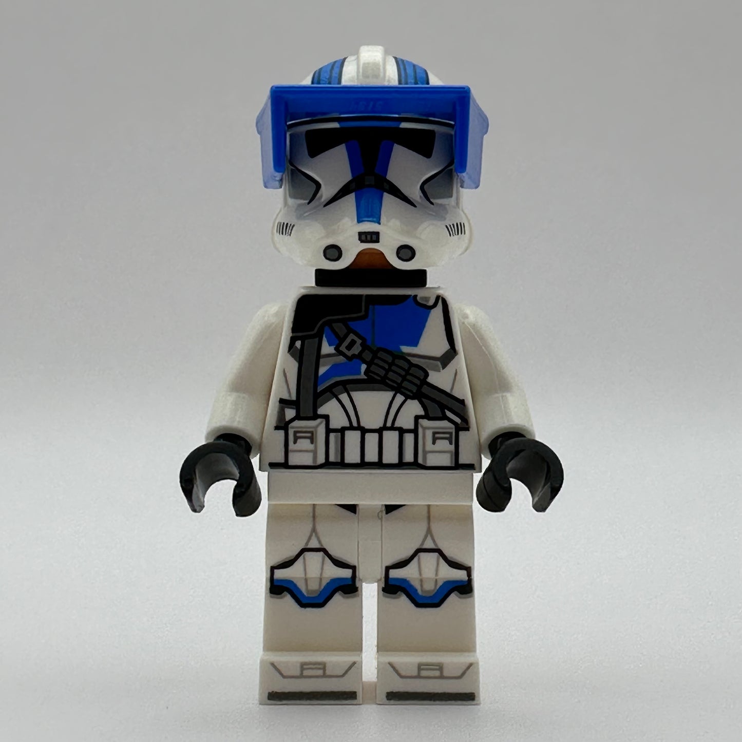 LEGO Phase 2 501st Heavy Trooper Minifigure
